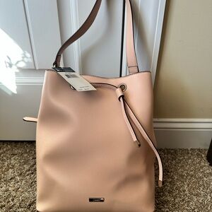 Chaps Women's Blush Shoulder Bag